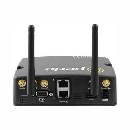 PERLE SYSTEMS Irg5521+ Router, 08000384 08000384